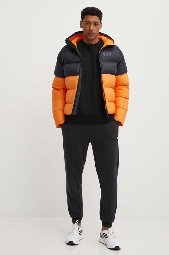 The North Face hanorac de bumbac The 489 NF0A8533JK31 negru AW23