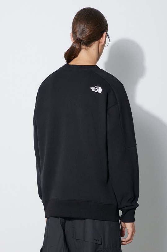 Ρούχα Βαμβακερή μπλούζα The North Face The 489 NF0A8533JK31 μαύρο