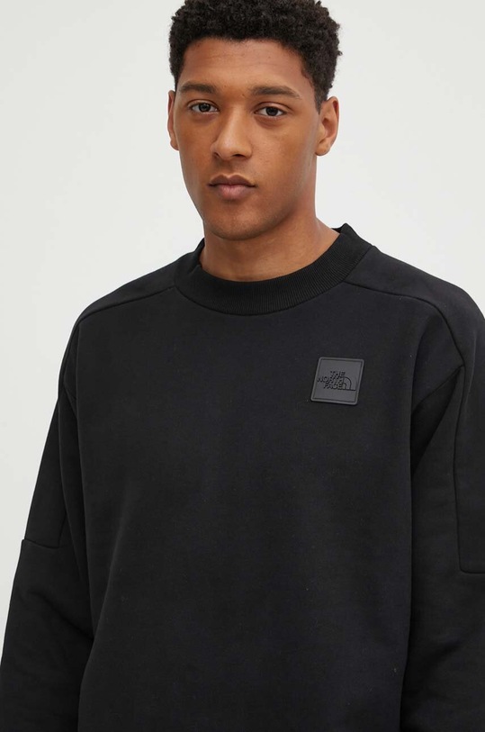 The North Face hanorac de bumbac The 489 negru NF0A8533JK31