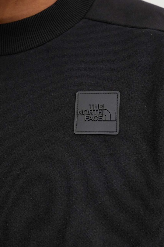 The North Face hanorac de bumbac The 489 NF0A8533JK31 negru