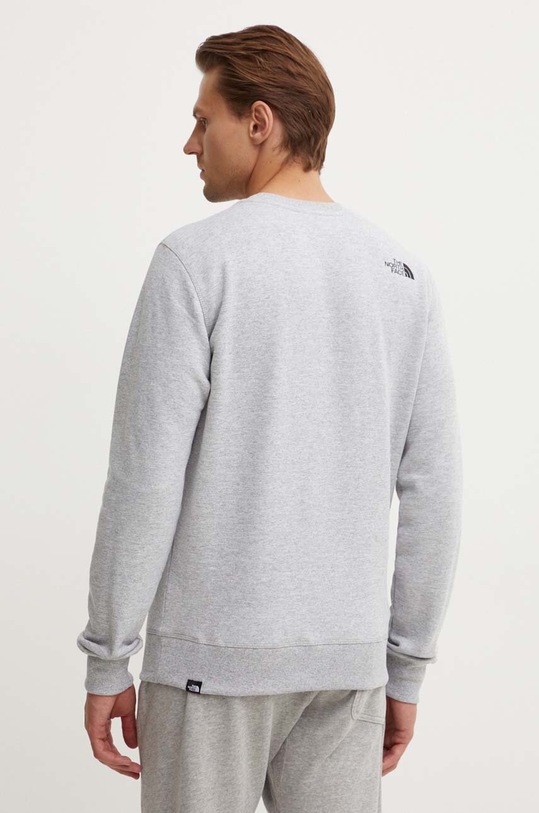 Ruházat The North Face felső Simple Dome NF0A7X1IDYX1 szürke