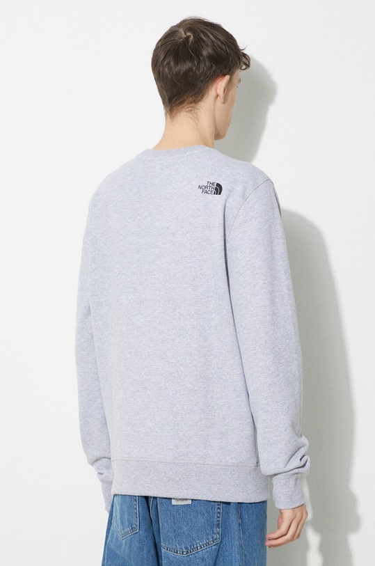 Îmbrăcăminte The North Face bluza Simple Dome NF0A7X1IDYX1 gri