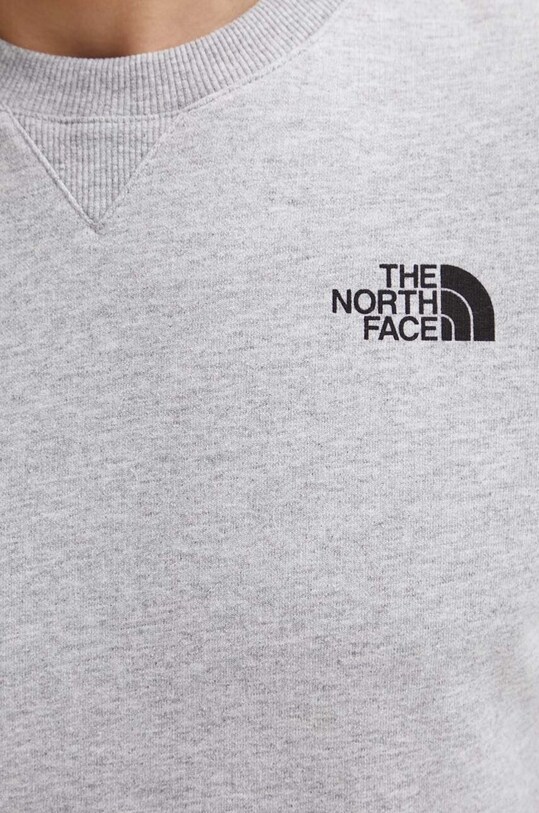 The North Face bluza Simple Dome NF0A7X1IDYX1 szary