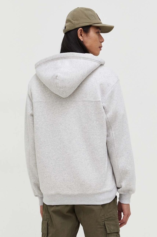 Ruházat Abercrombie & Fitch felső KI122.3187.122 szürke