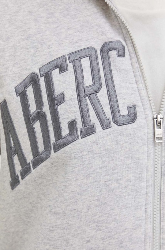 Abercrombie & Fitch felső KI122.3187.122 szürke