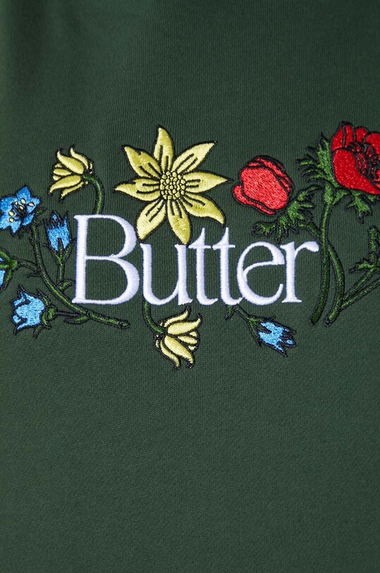 Butter Goods bluza Floral Embroidered Pullover Hood BGQ423D11403