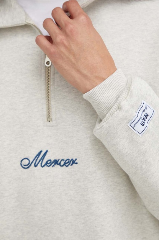 The Mercer Brand bluza bawełniana MEAP233012