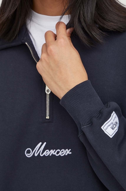 The Mercer Brand bluza bawełniana MEAP233012