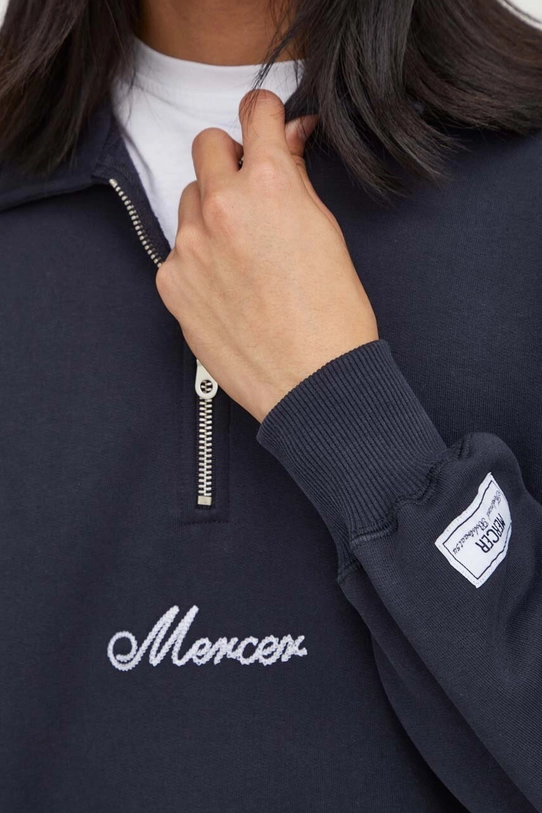 Хлопковая кофта The Mercer Brand MEAP233012