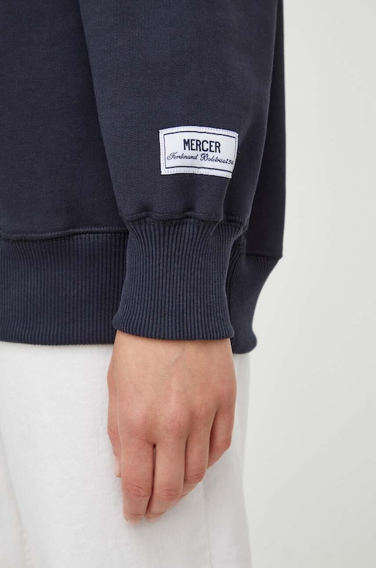 The Mercer Brand bluza bawełniana MEAP233012