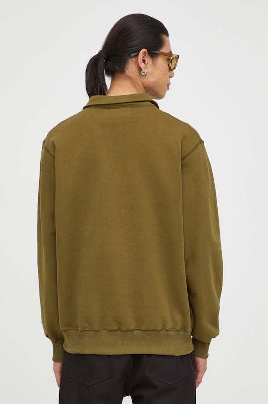 The Mercer Brand bluza bawełniana MEAP233013