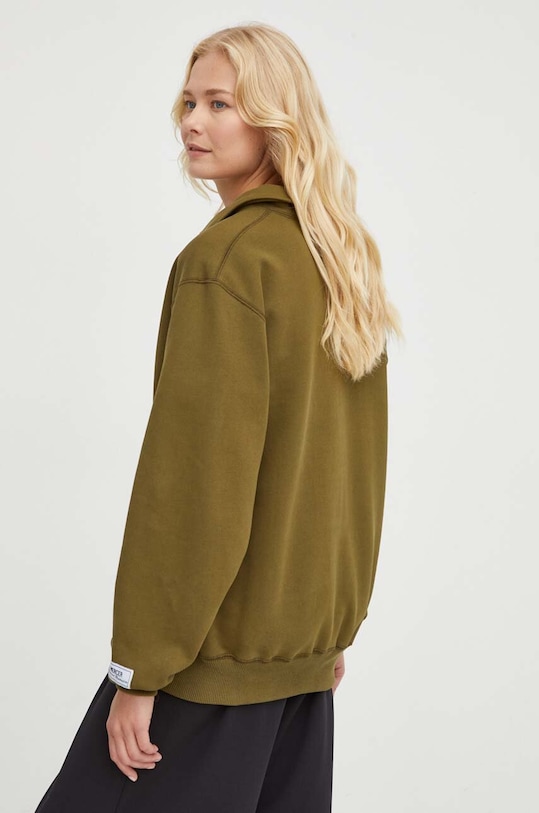 The Mercer Brand bluza bawełniana MEAP233013