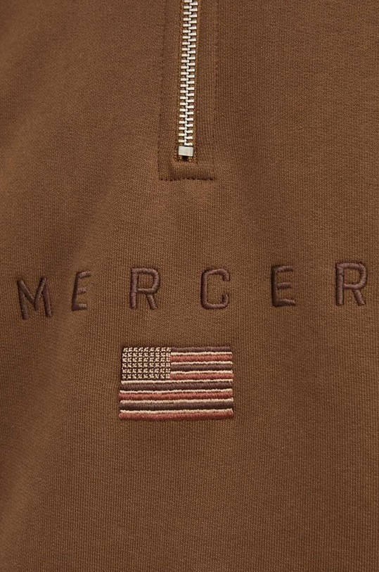 The Mercer Brand bluza bawełniana MEAP233013