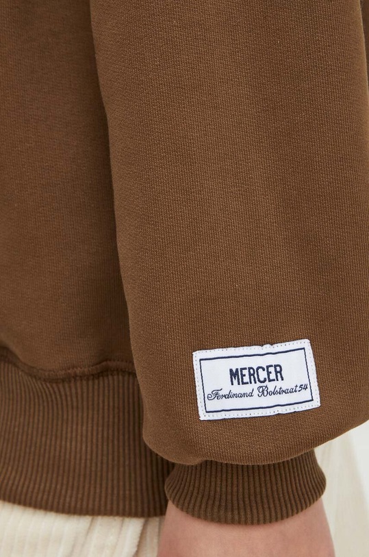 The Mercer Brand bluza bawełniana MEAP233013