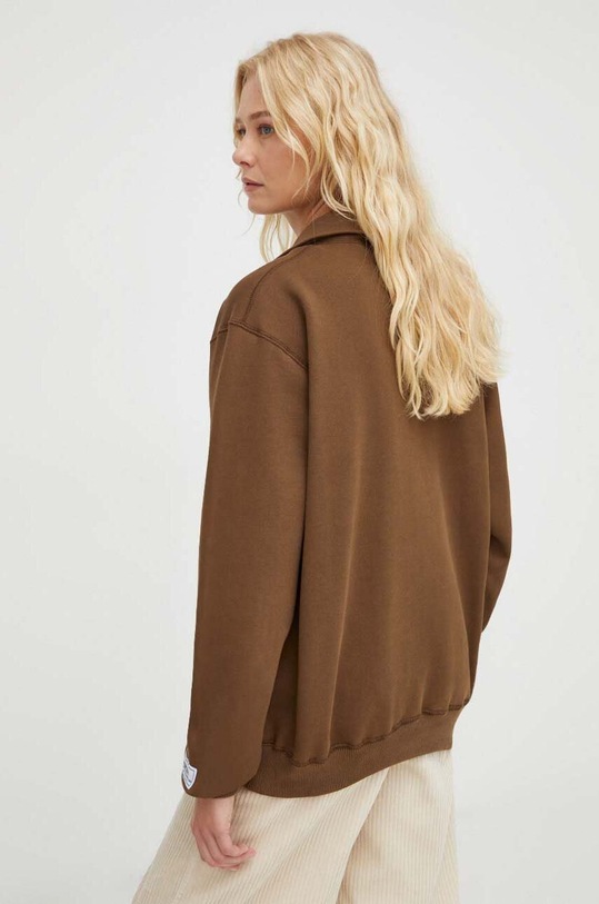 The Mercer Brand bluza bawełniana MEAP233013