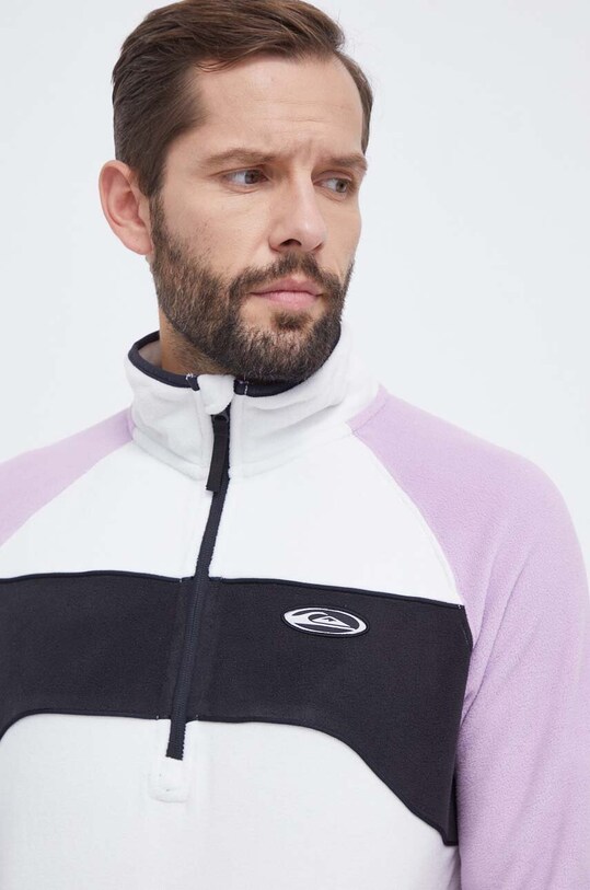 Îmbrăcăminte Quiksilver hanorac Powder Chaser EQYFT04782 alb