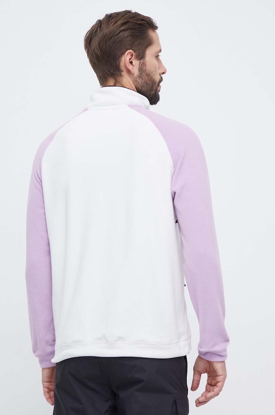 Quiksilver hanorac Powder Chaser EQYFT04782 alb