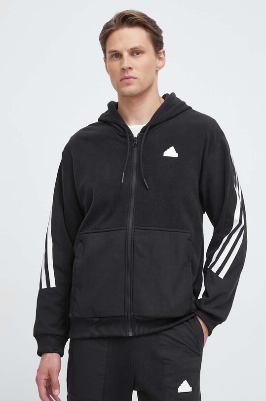 Кофта adidas чорний IB6130
