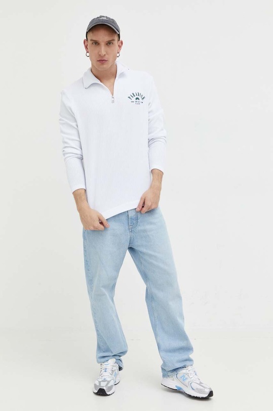 On Vacation bluza OVC.F18 biały AW23