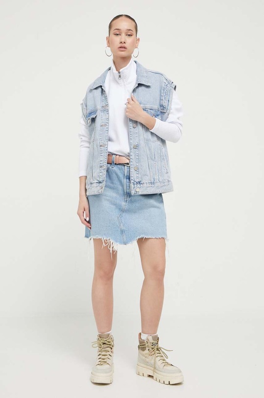 Odzież On Vacation bluza OVC.F18 biały