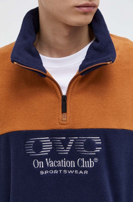 On Vacation bluza OVC.F18 granatowy