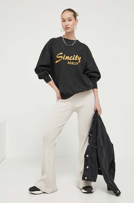 Oblečenie Mikina Vertere Berlin VER.S71 čierna