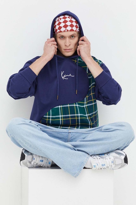 Ρούχα Μπλούζα Karl Kani 6021646 πολύχρωμο