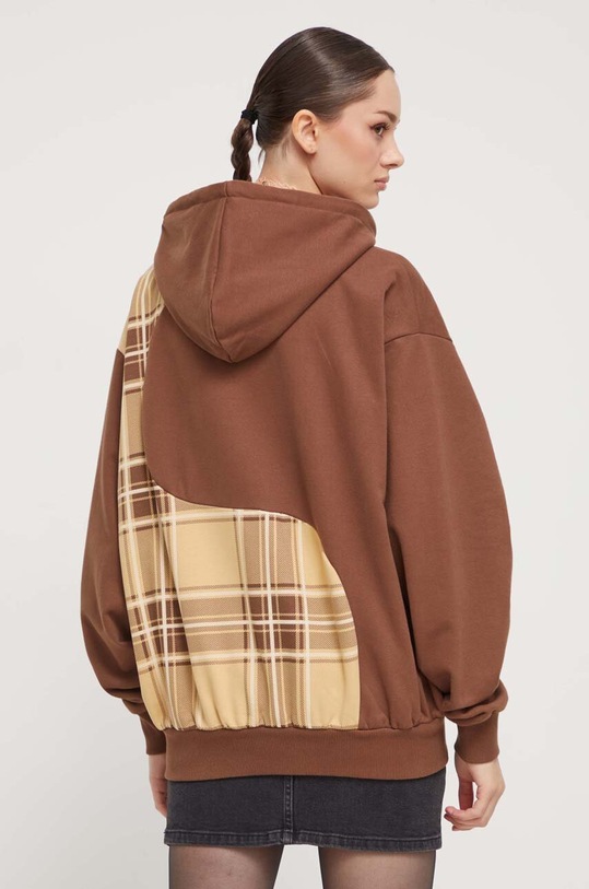 Odzież Karl Kani bluza 6021647 brązowy