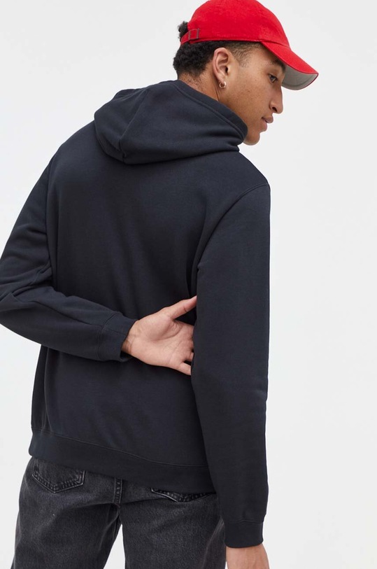 Converse bluza czarny 10025470.A01