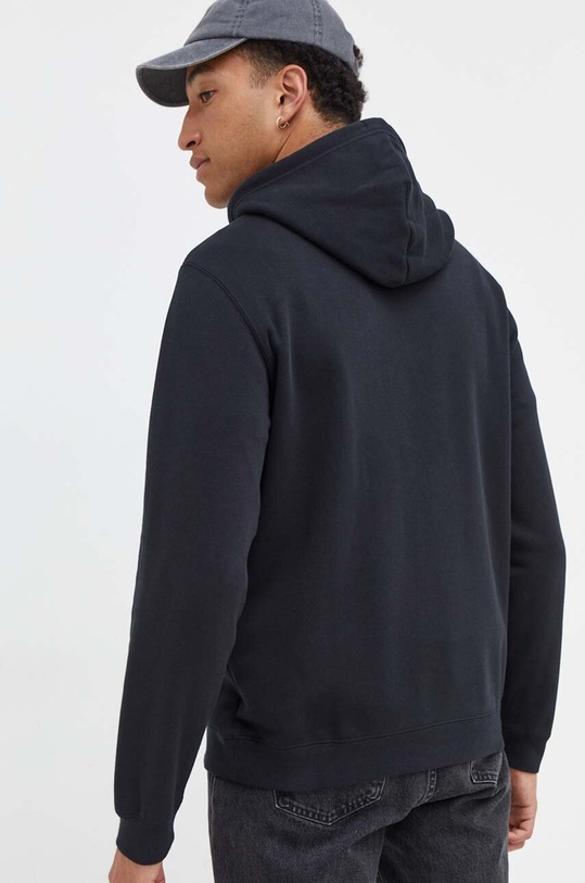 Mikina Converse černá 10025411.A01