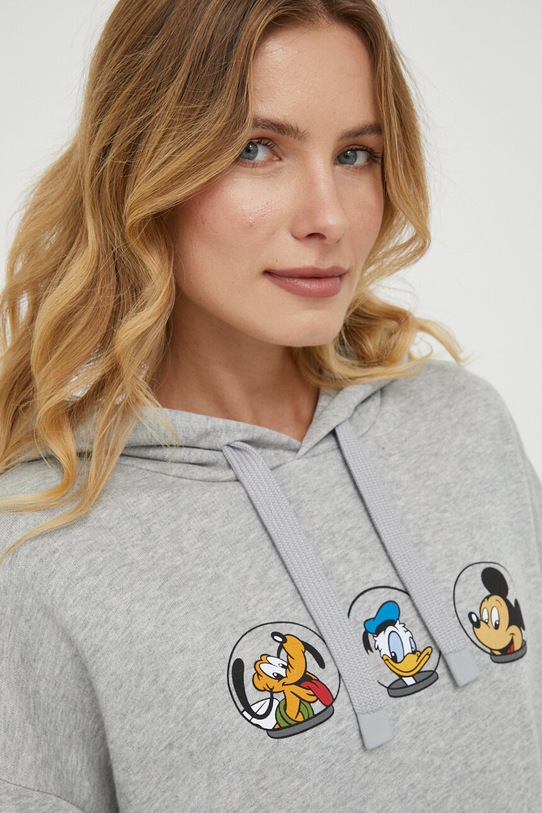 United Colors of Benetton bluza bawełniana x Disney 3J68U2019.501