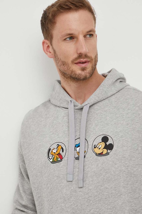 United Colors of Benetton bluza bawełniana x Disney 3J68U2019.501