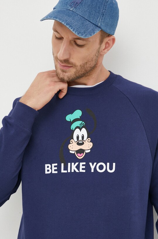 Βαμβακερή μπλούζα United Colors of Benetton x Disney 3J68U1077.252