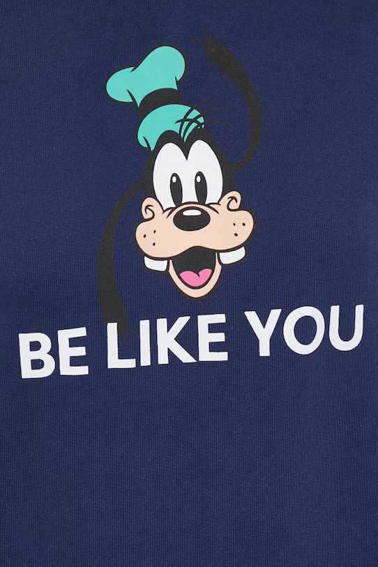 Βαμβακερή μπλούζα United Colors of Benetton x Disney 3J68U1077.252
