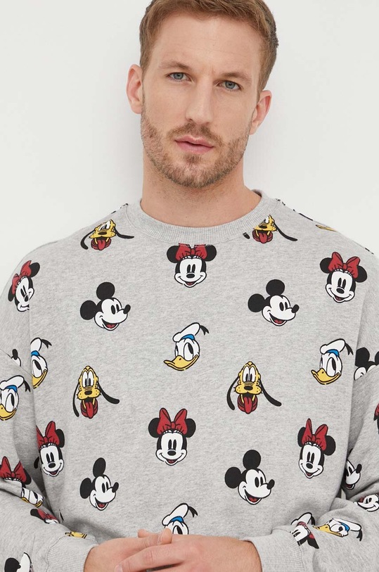 United Colors of Benetton bluza bawełniana x Disney 3E4ZU1076.80T