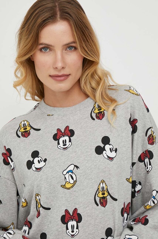 United Colors of Benetton bluza bawełniana x Disney 3E4ZU1076.80T