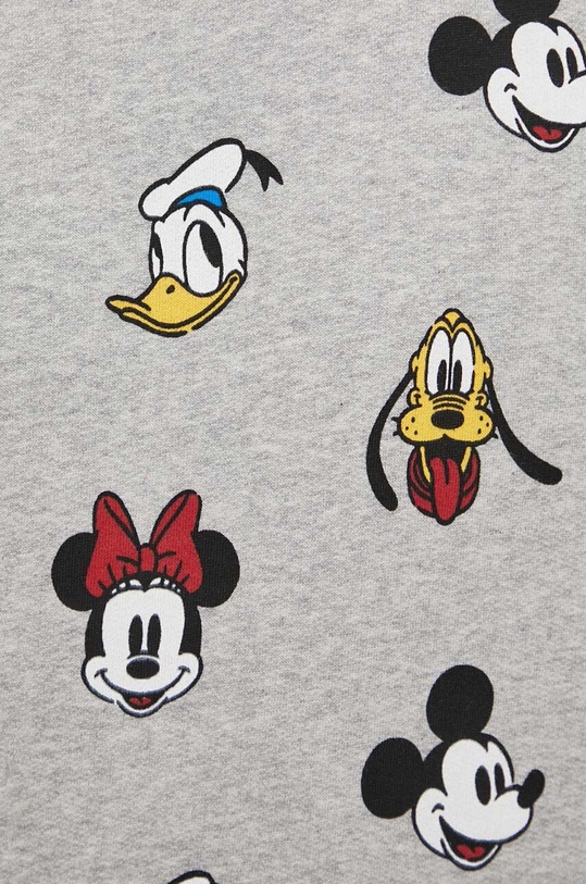 United Colors of Benetton bluza bawełniana x Disney 3E4ZU1076.80T