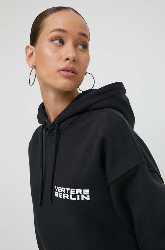 Vertere Berlin bluza czarny VER.H110
