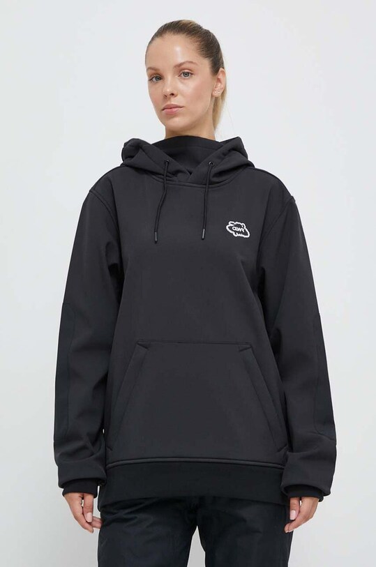 Спортивная кофта Colourwear Est 2010 7010302 чёрный