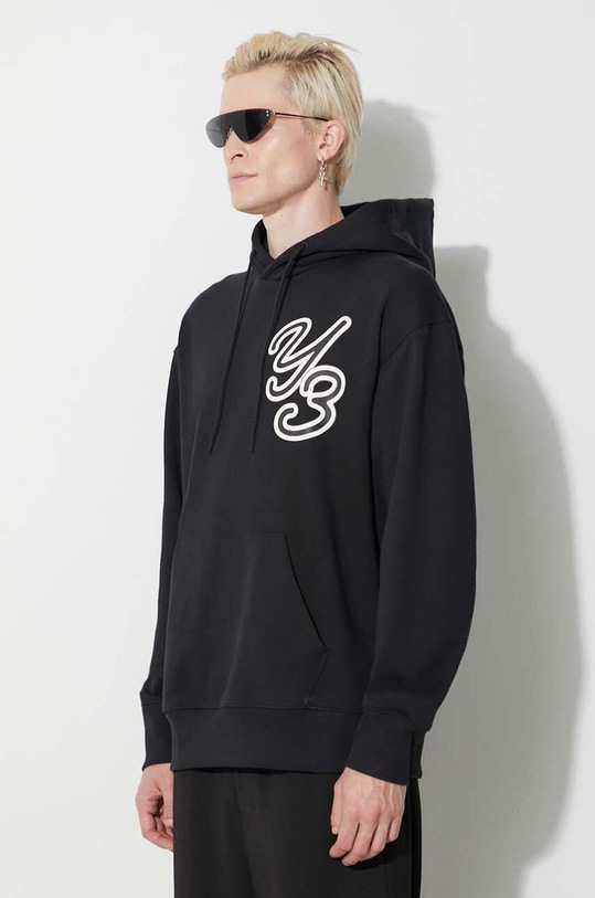 Y-3 hanorac de bumbac IT7523