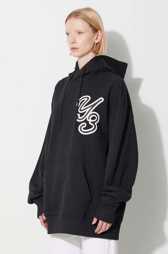 Y-3 hanorac de bumbac IT7523