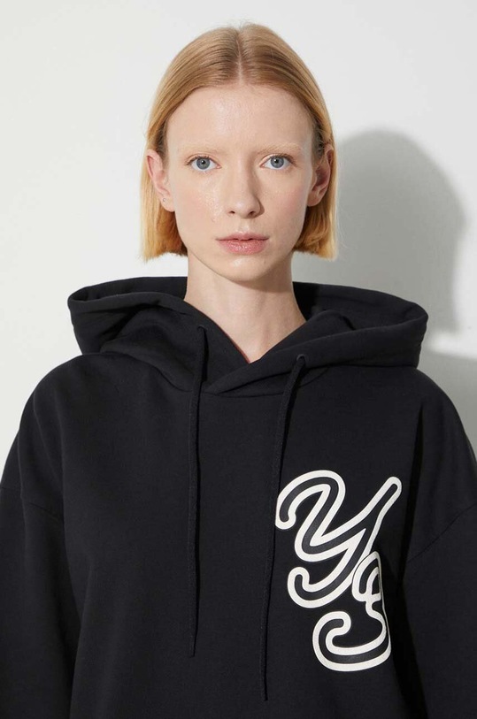 Y-3 hanorac de bumbac IT7523