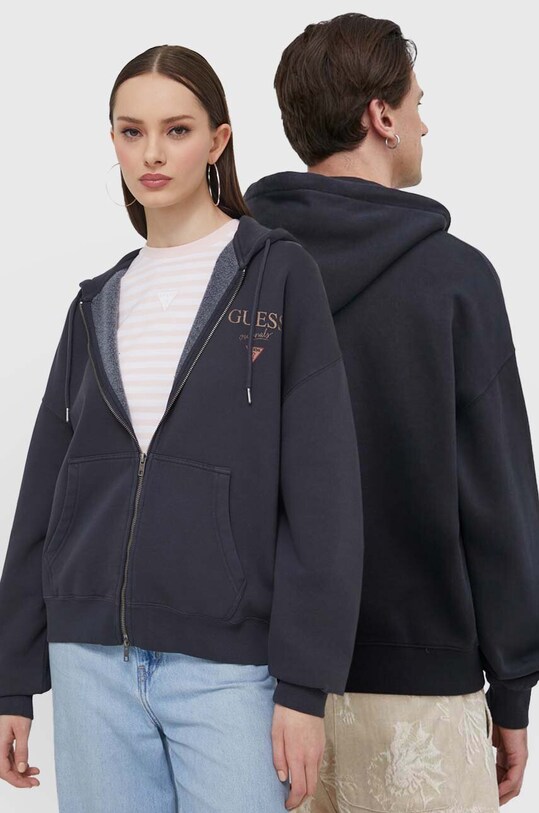 Guess Originals felpa con grigio M3BQ12KBJ30