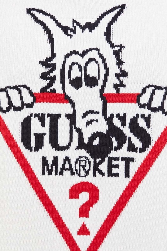 Βαμβακερό πουλόβερ Guess Originals M3BR51Z3A60