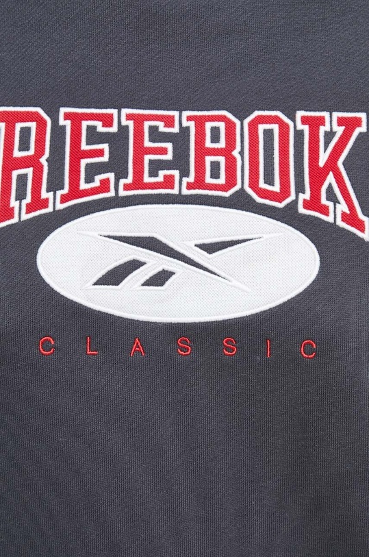 Бавовняна кофта Reebok Classic 100036738