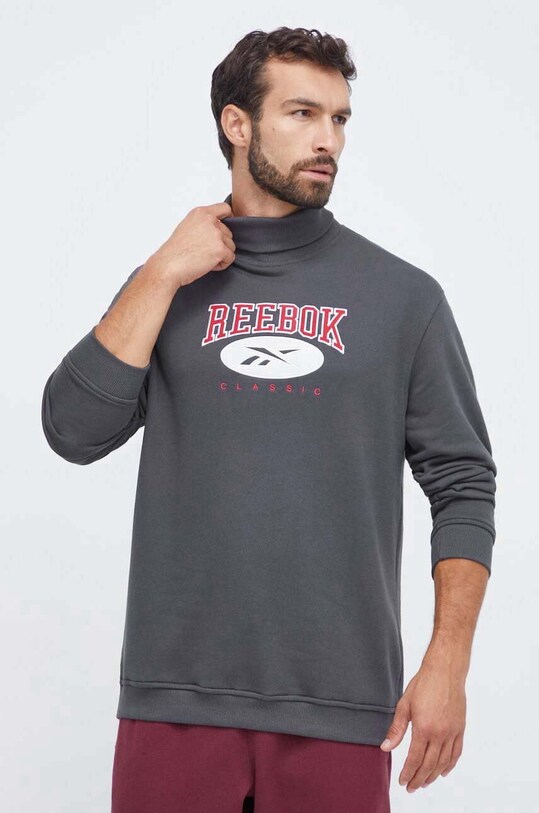 Хлопковая кофта Reebok Classic 100036738