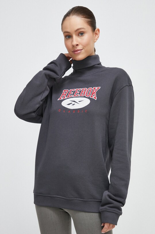Хлопковая кофта Reebok Classic 100036738