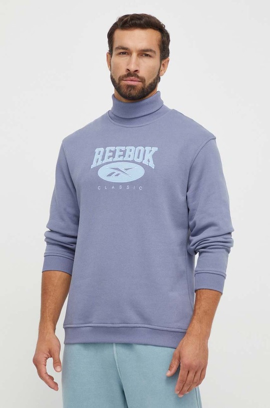 Хлопковая кофта Reebok Classic 100035516