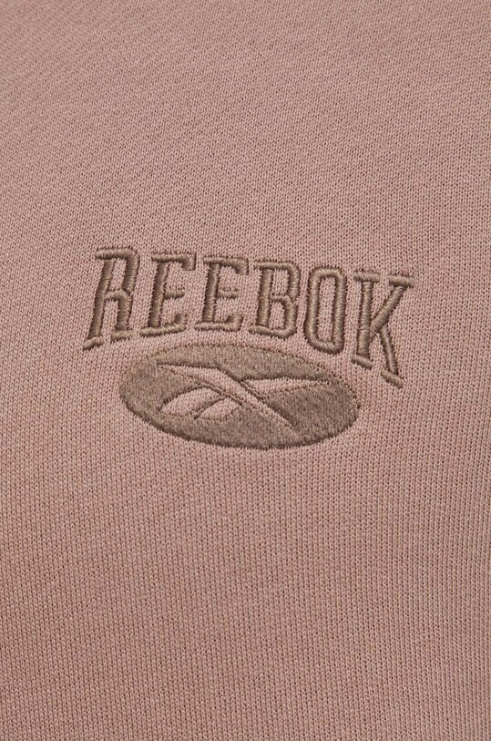 Бавовняна кофта Reebok Classic 100036747