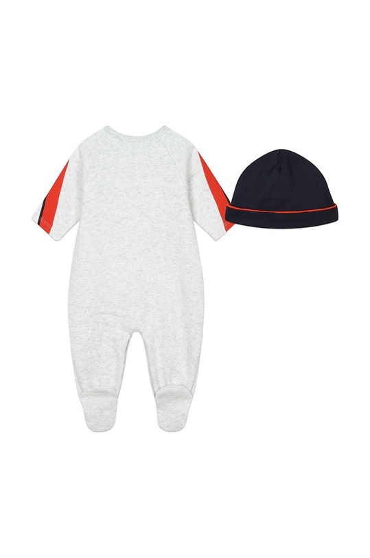 BOSS costum bebe J98436 gri AW23